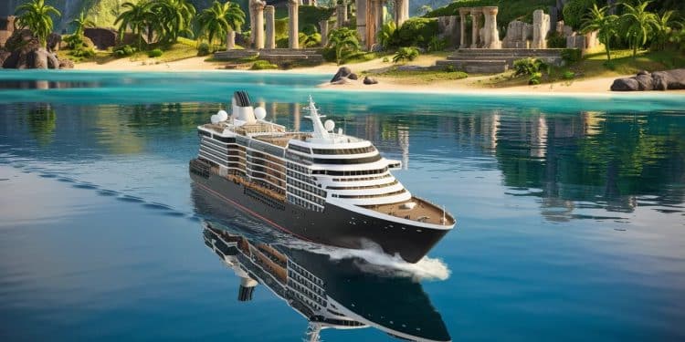 Embarquez pour un voyage extraordinaire en 2025  Découvrez notre sélection des 5 croisières les plus fascinantes de la mer Égée au Mékong   Viral Mag