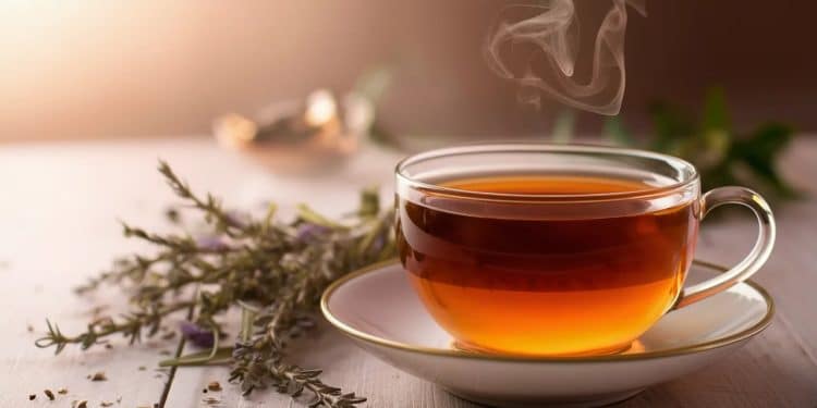 Découvrez les 5 tisanes à éviter absolument si vous avez une tension artérielle élevée et les alternatives naturelles pour réguler votre pression sanguine   Viral Mag