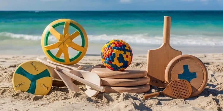 8 Jeux De Plage Pour Adultes Pour Un Été Divertissant - Viral Mag Découvrez notre sélection de 8 jeux de plage pour adultes parfaits pour animer vos journées ensoleillées et créer des souvenirs mémorables entre amis ou en famille cet été   Viral Mag
