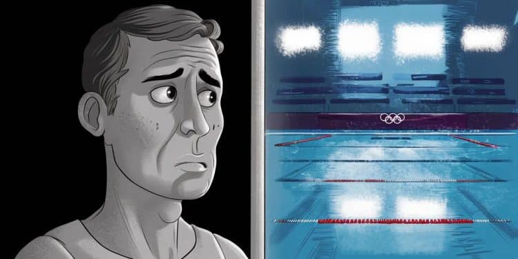 Adam Peaty nageur britannique et double champion olympique remet en question sa carrière suite aux performances chinoises controversées aux JO de Paris 2024   Viral Mag