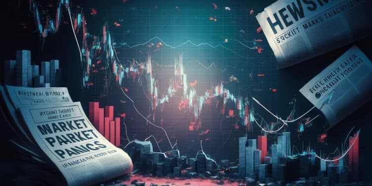 Affolement des Bourses : les vraies raisons d’un mini-krach - Viral Mag Découvrez les causes profondes de leffondrement boursier à Tokyo et ses répercussions à travers le monde Un cocktail de facteurs explosifs Viral Mag