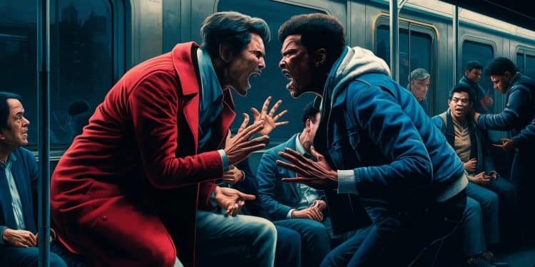 Agression antisémite choquante dans le tramway de Montpellier - Viral Mag Un homme violemment agressé et insulté de sale Juif dans le tramway de Montpellier Les détails de cette attaque antisémite qui indigne Viral Mag