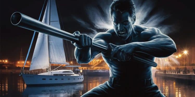 Le président de la fédération suisse de voile présent à Marseille pour les JO 2024 a été agressé à la matraque par un chauffeur Uber Le suspect interpellé   Viral Mag