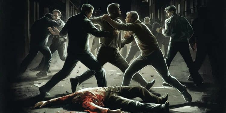 Un festayre de 25 ans roué de coups par des hommes habillés en noir lors de la féria de Dax Entre la vie et la mort les témoins sont recherchés   Viral Mag