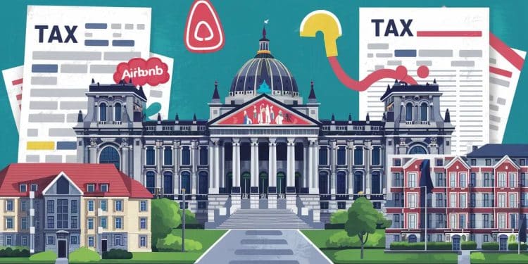 Airbnb et logements sociaux au cœur des débats à l’Assemblée - Viral Mag Locations Airbnb fiscalité logements sociaux les mesures qui pourraient faire consensus à lAssemblée nationale et relancer limmobilier Viral Mag