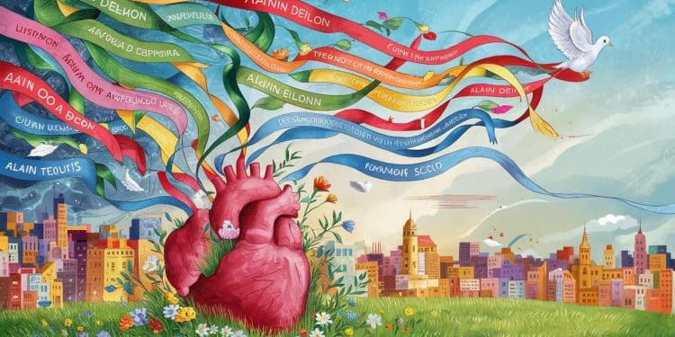 Anthony Anouchka et Alain Fabien Delon remercient le public pour son soutien et sa ferveur suite au décès de leur père Détails des obsèques   Viral Mag