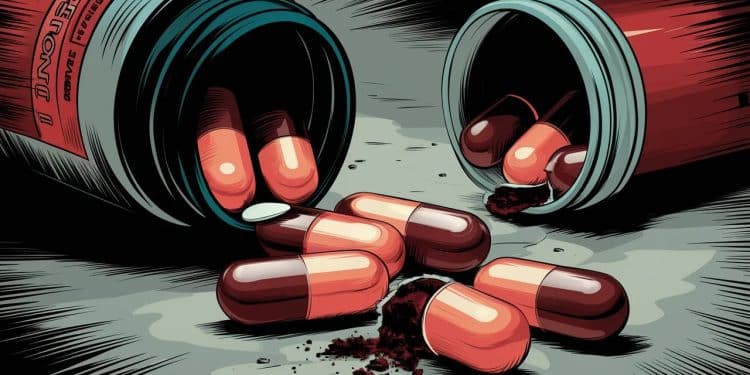 Alerte Médicament : Rappel Massif d’Amoxicilline en France - Viral Mag 110 000 boîtes damoxicilline rappelées en urgence suite à des résultats microbiologiques non conformes Quels sont les lots concernés Viral Mag