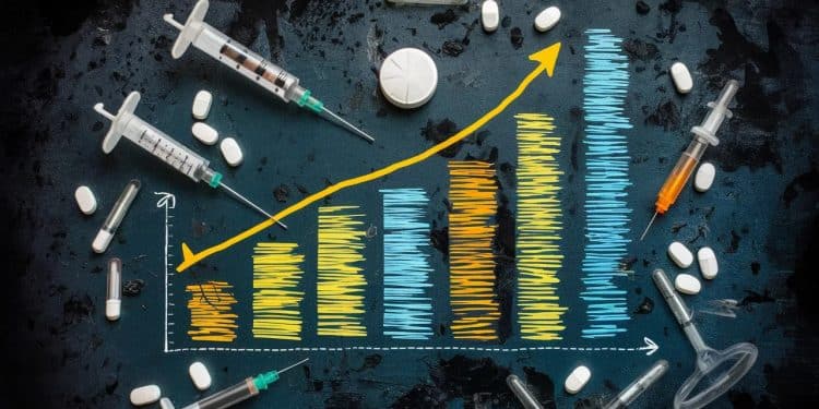  ViralMag   Alerte Sanitaire  LInquiétante Recrudescence des Décès Liés à la Drogue en Écosse