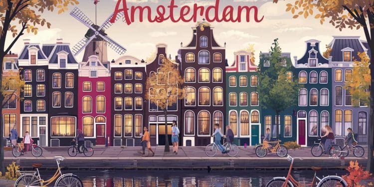 Découvrez pourquoi septembre est le mois idéal pour visiter Amsterdam Climat doux activités variées et atmosphère unique vous attendent    Viral Mag