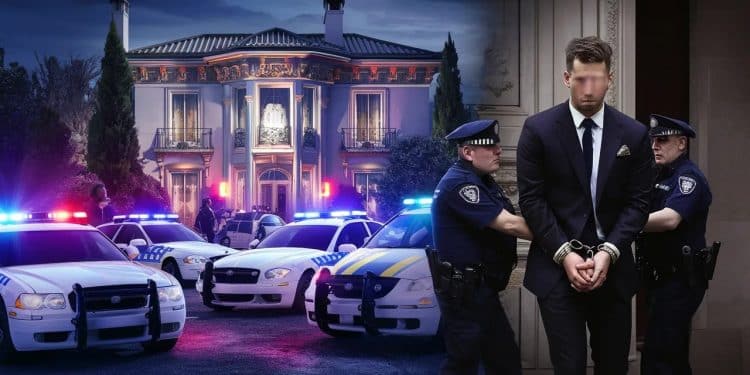 Nouveau coup de théâtre dans laffaire Andrew Tate  linfluenceur controversé placé en garde à vue en Roumanie suite à des perquisitions Les dessous dune affaire qui na pas fini de faire parler   Viral Mag