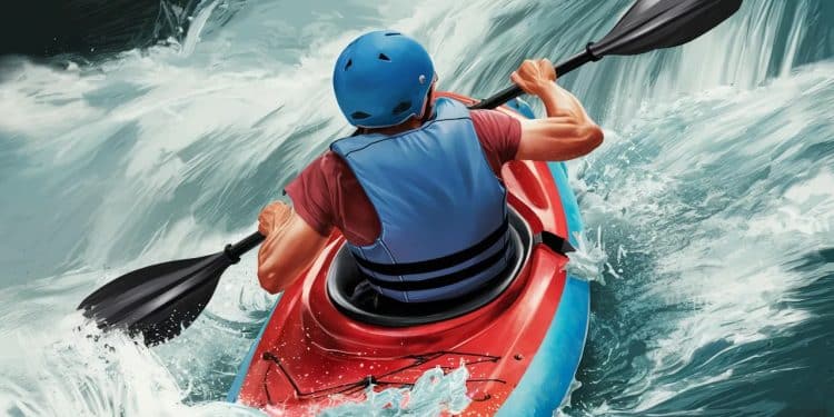 Angèle Hug, l’Étoile Montante du Kayak Français - Viral Mag Découvrez le parcours inspirant dAngèle Hug la kayakiste française qui a décroché largent olympique à Paris 2024 en Kayak Cross Viral Mag