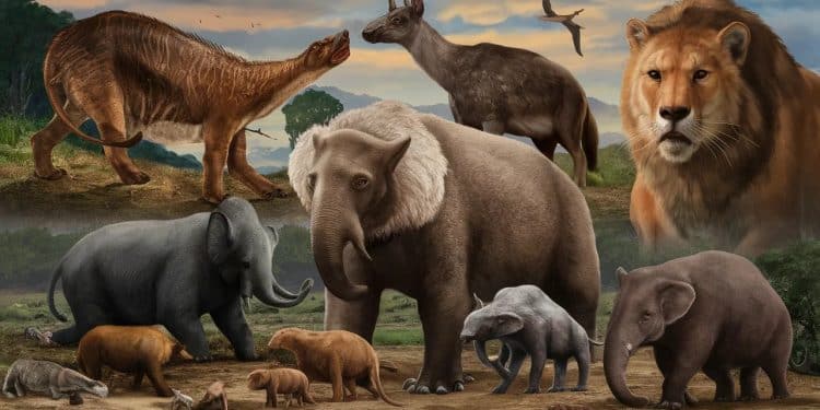 Animaux disparus : un quiz pour tester vos connaissances - Viral Mag Testez vos connaissances sur les animaux disparus à travers ce quiz captivant Découvrez des espèces fascinantes à jamais perdues Viral Mag