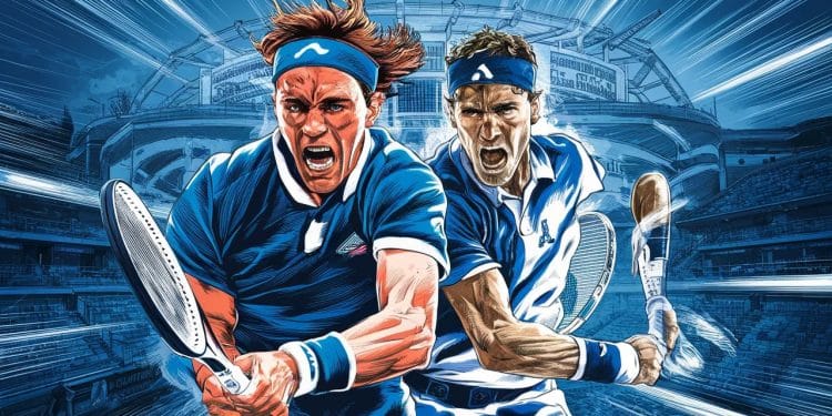 Aryna Sabalenka domine Liudmila Samsonova à Cincinnati - Viral Mag La Biélorusse Aryna Sabalenka sest qualifiée pour les demi finales du tournoi de Cincinnati en battant la Russe Liudmila Samsonova en deux sets Viral Mag