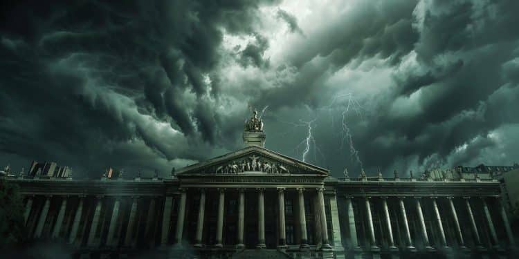 Assemblée nationale : la perspective d’une dissolution plane déjà - Viral Mag Sans gouvernement ni majorité stable les députés fraîchement élus envisagent déjà léventualité dune nouvelle dissolution de lAssemblée nationale et dun retour aux urnes Viral Mag