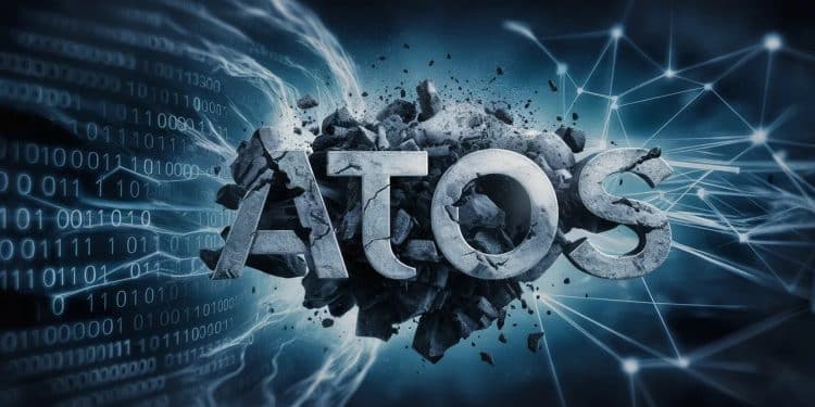 Atos traverse une période difficile avec une baisse de chiffre daffaires et une restructuration financière en cours Quelles perspectives pour le futur    Viral Mag