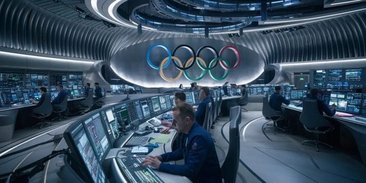 Au cœur des coulisses technologiques des Jeux Olympiques de Paris 2024 - Viral Mag Plongez dans les entrailles du centre névralgique informatique des JO de Paris 2024 orchestré par Atos Une prouesse technologique sans précédent Viral Mag