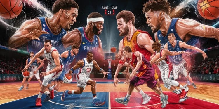 Léquipe de France féminine de basket 3x3 sincline largement face à lEspagne en finale de la Coupe dEurope à Vienne Découvrez les moments forts de cette rencontre   Viral Mag