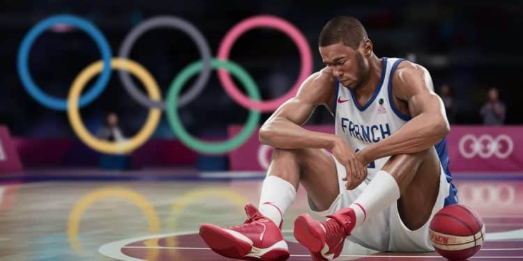 Basket aux JO 2024 : La France surclassée par l’Allemagne - Viral Mag Léquipe de France de basket a subi une lourde défaite face à lAllemagne lors des Jeux Olympiques 2024 Les Bleus déjà qualifiés pour les quarts affronteront probablement le Canada Viral Mag
