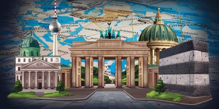 Berlin en 3 jours : Itinéraire et conseils d’initié - Viral Mag Découvrez ce guide complet pour visiter Berlin en 3 jours avec un itinéraire optimisé et des conseils avisés pour votre city trip berlinois Viral Mag