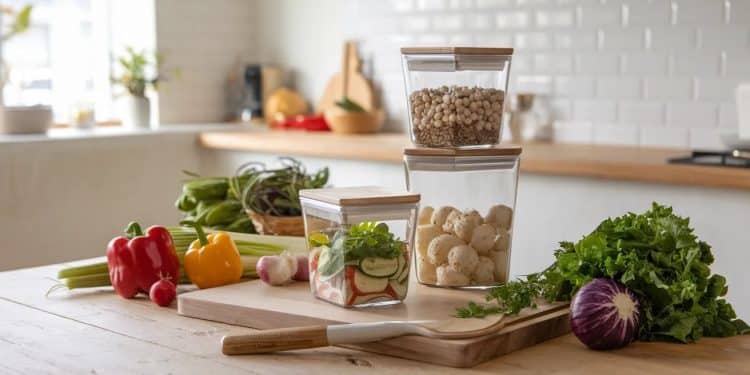 Boîtes Hermétiques en Verre : La Tendance Écolo et Pratique - Viral Mag Découvrez pourquoi les boîtes hermétiques en verre révolutionnent le stockage alimentaire Durables saines et esthétiques elles sont le choix n°1 des adeptes du zéro déchet Viral Mag