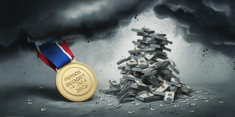 Après leuphorie des Jeux Olympiques la France doit faire face à un budget 2025 délicat Découvrez les enjeux et défis qui attendent le gouvernement   Viral Mag