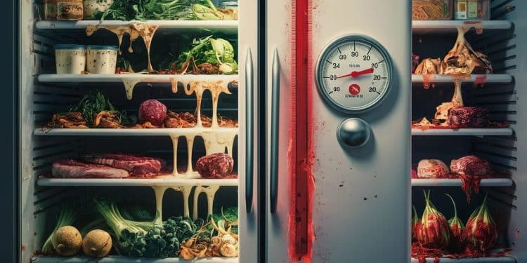 Découvrez les risques pour votre santé liés à la rupture de la chaîne du froid dans les supermarchés pendant les pics de chaleur estivale   Viral Mag