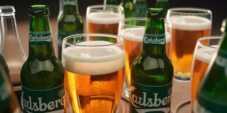 Carlsberg Relève Ses Prévisions, Boostant Ses Résultats Au Premier Semestre - Viral Mag Carlsberg quatrième brasseur mondial a relevé ses prévisions annuelles suite à des résultats en hausse au premier semestre Découvrez les clés de son succès Viral Mag