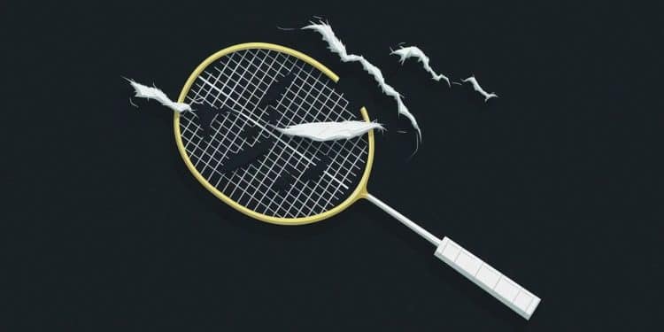 Carolina Marin, Championne Olympique, Contrainte à l’Abandon en Demi-Finale - Viral Mag Carolina Marin favorite pour lor olympique a dû abandonner en demi finale suite à une grave blessure au genou Retour sur ce drame sportif   Viral Mag