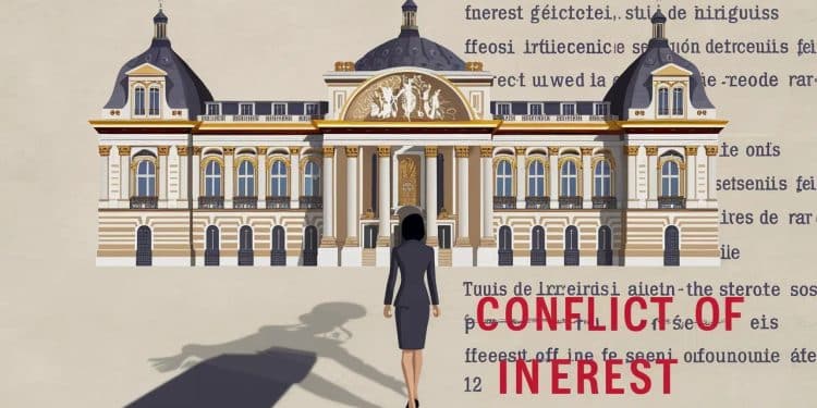 La candidate du NFP Lucie Castets est visée par une plainte de lopposition à la Ville de Paris pour manquement au devoir de réserve et détournement de fonds publics   Viral Mag