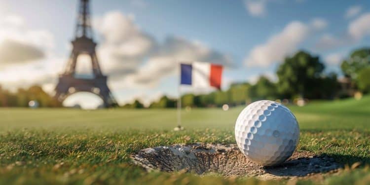 Céline Boutier numéro 1 du golf féminin français vise une médaille historique sur ses terres aux Jeux Olympiques de Paris Découvrez son parcours et ses ambitions   Viral Mag