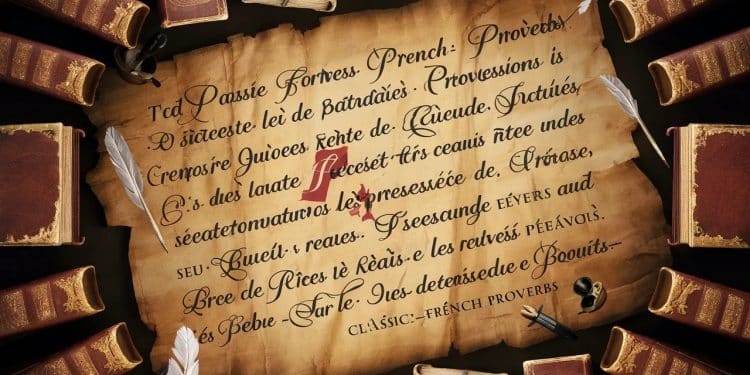 Défiez vos connaissances avec notre quiz sur les proverbes français Des maximes connues aux expressions surprenantes testez votre culture    Viral Mag