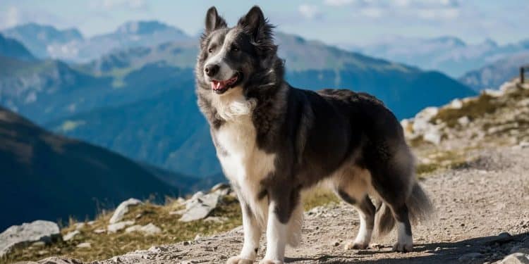 Charplaninatz : Le Chien de Berger Yougoslave Robuste et Loyal - Viral Mag Découvrez le charplaninatz ce chien de berger yougoslave courageux et dévoué Plongez dans son histoire son caractère unique et ses besoins spécifiques   Viral Mag