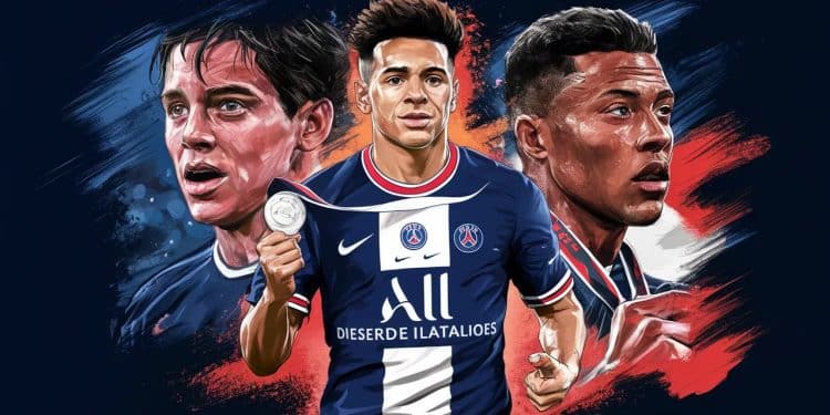 Découvrez la carrière prometteuse de Desiré Doué de son passage réussi aux JO au lien avec son oncle ancien arbitre international Un parcours captivant    Viral Mag