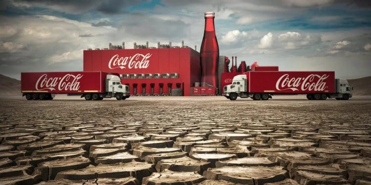 Les autorités colombiennes ouvrent une enquête contre Coca Cola pour captage deau massif pendant la sécheresse Un scandale environnemental qui fait polémique   Viral Mag