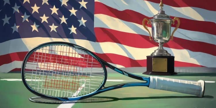 Coco Gauff, championne en titre de l’US Open, veut profiter - Viral Mag Coco Gauff 20 ans aborde lUS Open 2024 avec sérénité malgré une saison en demi teinte La tenante du titre compte bien savourer chaque instant Viral Mag