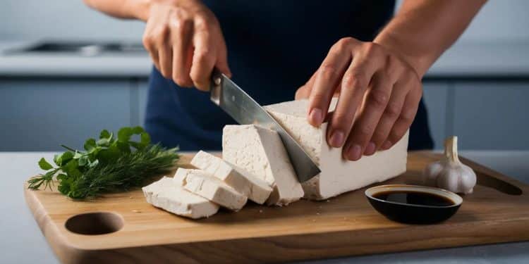 Découvrez nos astuces et recettes infaillibles pour cuire du tofu à la perfection Nos techniques vous feront adorer cet aliment sain et polyvalent    Viral Mag