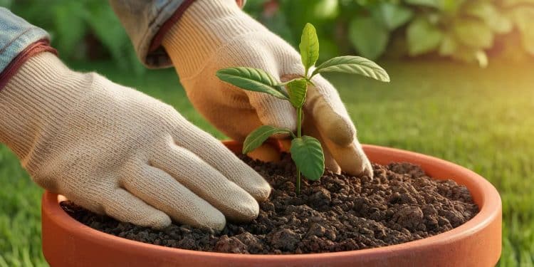 Découvrez nos astuces éco responsables pour donner une seconde vie à la terre de vos anciennes jardinières Des solutions créatives pour un jardin zéro déchet    Viral Mag