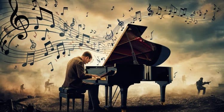 Découvrez le pouvoir de la musique à travers le Concerto pour la paix dOmar Harfouch une œuvre inspirante qui transcende les frontières et les conflits   Viral Mag