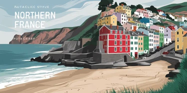 Côte d’Opale et baie de Somme : les joyaux cachés du littoral - Viral Mag Découvrez les perles méconnues du littoral des Hauts de France idéales pour investir dans une résidence secondaire au bord de la mer Viral Mag