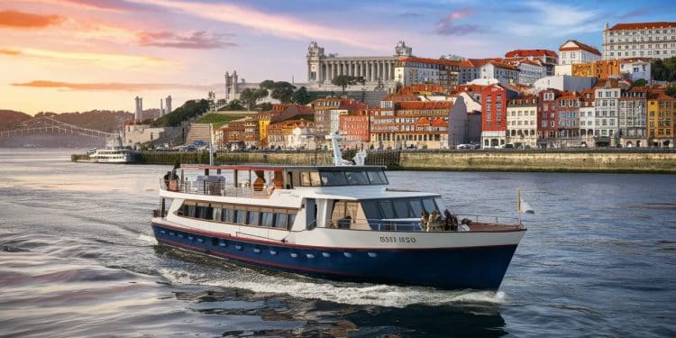 Embarquez pour une croisière inoubliable sur le Tage à Lisbonne Admirez des vues panoramiques savourez une ambiance romantique Conseils et comparatif des meilleures croisières   Viral Mag