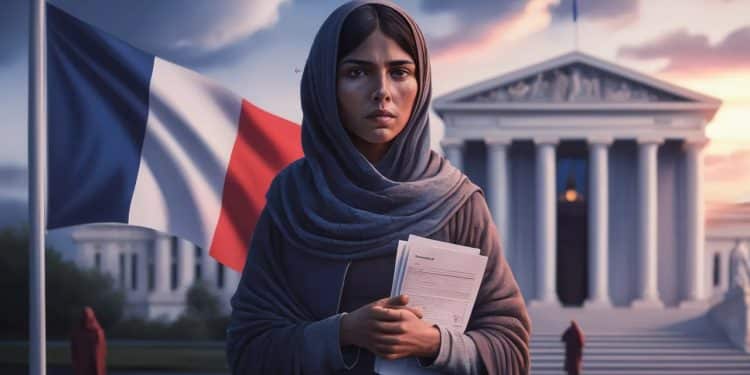 La CNDA juge que les femmes afghanes peuvent prétendre au statut de réfugiées en France Une décision qui soulève des questions sur lavenir des demandeuses dasile et lextension du droit dasile   Viral Mag