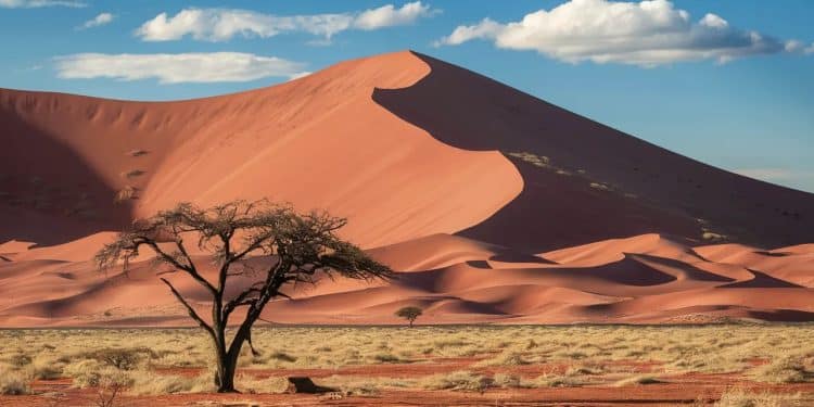 Découvrez les 20 Lieux Incontournables à Visiter en Namibie - Viral Mag Partez à la découverte des merveilles naturelles de Namibie déserts majestueux faune sauvage unique et paysages à couper le souffle Un voyage inoubliable vous attend Viral Mag