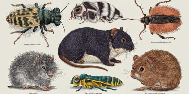 Vous serez surpris dapprendre combien de temps vivent ces animaux fascinants Des insectes aux mammifères explorez leur brève mais incroyable existence   Viral Mag