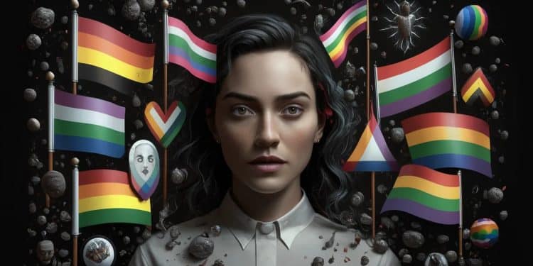 Découvrez les termes LGBTQIA+ méconnus : AroAce, Demi-romantique, Imagisexuel - Viral Mag Explorez les orientations et identités LGBTQIA+ souvent ignorées  AroAce Demi romantique Imagisexuel Comprenez mieux ces quêtes identitaires bouleversantes   Viral Mag