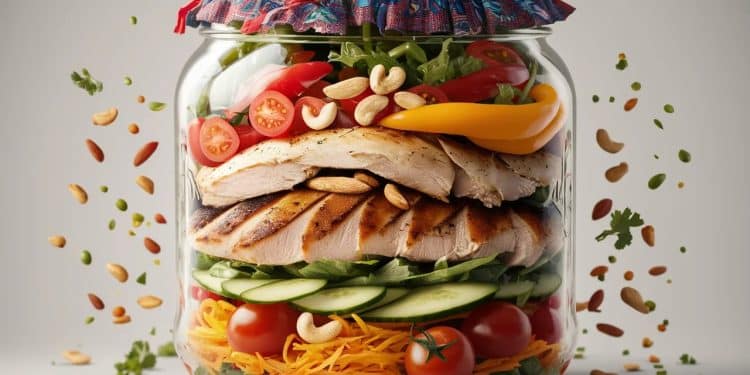 Derek Hough Révèle Son Repas « Idéal » Pour Les Jours Chargés - Viral Mag Découvrez le repas favori de Derek Hough pour les journées bien remplies un plat riche en fibres et en protéines Plus son astuce pour récupérer après les entraînements Viral Mag