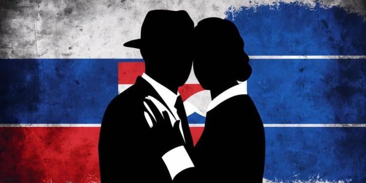 Un couple despions russes infiltré en Slovénie sous une fausse identité argentine a été échangé dans le cadre dun accord de prisonniers avec lOccident   Viral Mag