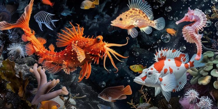 Des poissons surprenants qui ne savent pas nager ! - Viral Mag Découvrez ces 5 espèces de poissons fascinantes qui ont développé des techniques incroyables pour se déplacer sans savoir nager   Viral Mag