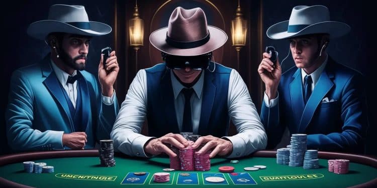 Deux escrocs professionnels des casinos arrêtés - Viral Mag Des arnaqueurs de casinos de renommée internationale interpellés en flagrant délit à Enghien les Bains Découvrez leur système ingénieux dévoilé Viral Mag