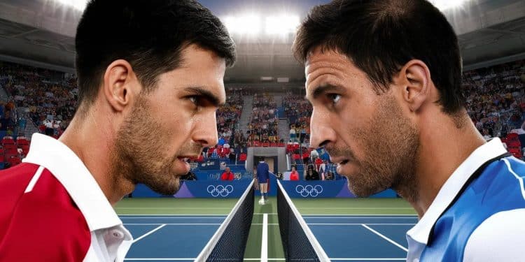 Novak Djokovic affronte Carlos Alcaraz en finale des JO de Paris 2024 déterminé à remporter sa première médaille dor olympique   Viral Mag
