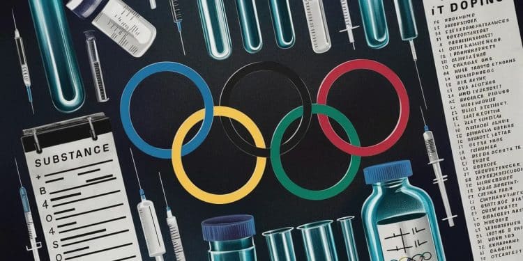 Plongez dans les coulisses des contrôles antidopage aux JO Paris 2024 Découvrez qui décide des tests comment sont choisis les athlètes et le cheminement des échantillons   Viral Mag
